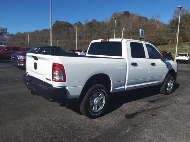 2024 RAM Ram 2500 RAM 2500 TRADESMAN CREW CAB 4X4 64 BOX