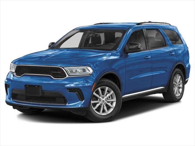 2025 Dodge Durango DURANGO GT RWD