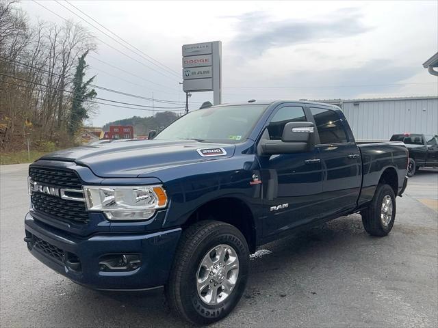 2024 RAM Ram 2500 RAM 2500 BIG HORN CREW CAB 4X4 64 BOX