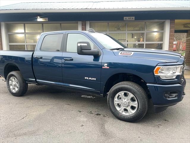 2024 RAM Ram 2500 RAM 2500 BIG HORN CREW CAB 4X4 64 BOX