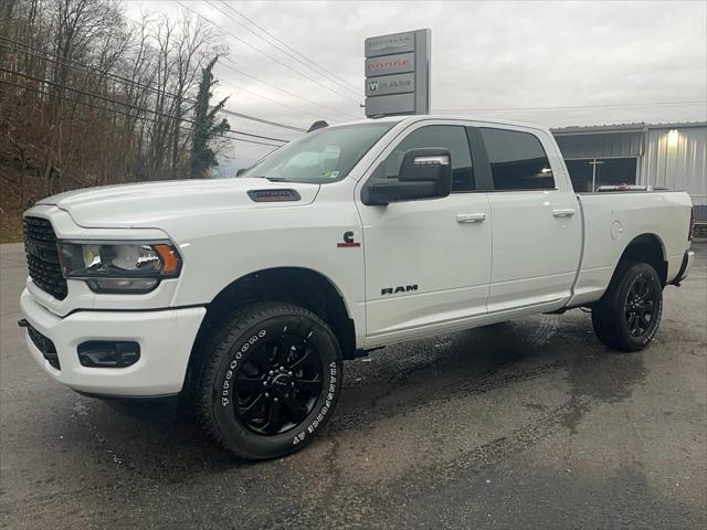 2024 RAM Ram 2500 RAM 2500 BIG HORN CREW CAB 4X4 64 BOX