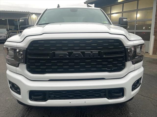 2024 RAM Ram 2500 RAM 2500 BIG HORN CREW CAB 4X4 64 BOX