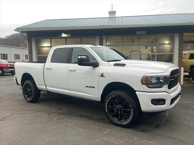 2024 RAM Ram 2500 RAM 2500 BIG HORN CREW CAB 4X4 64 BOX