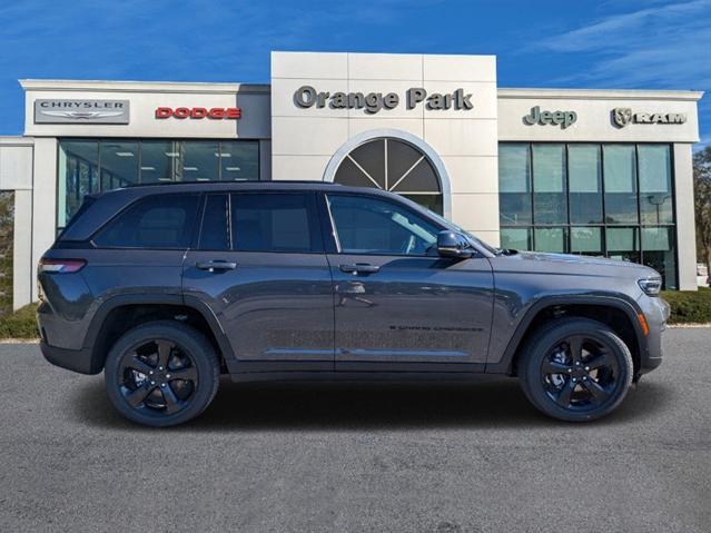 2025 Jeep Grand Cherokee GRAND CHEROKEE ALTITUDE X 4X2