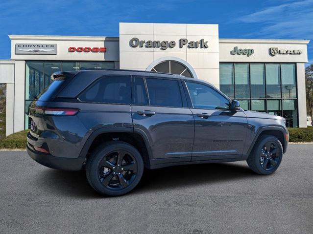 2025 Jeep Grand Cherokee GRAND CHEROKEE ALTITUDE X 4X2