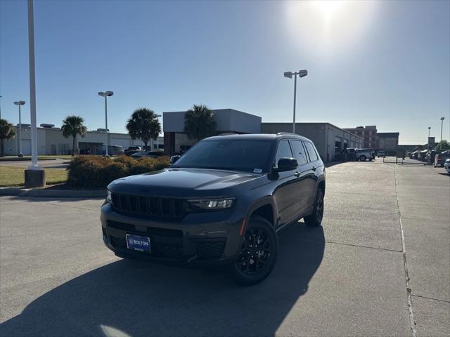 2025 Jeep Grand Cherokee GRAND CHEROKEE L ALTITUDE X 4X4