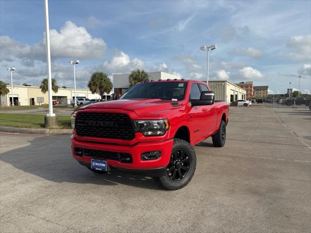 2024 RAM Ram 2500 RAM 2500 BIG HORN CREW CAB 4X4 64 BOX