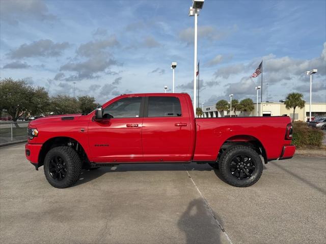 2024 RAM Ram 2500 RAM 2500 BIG HORN CREW CAB 4X4 64 BOX