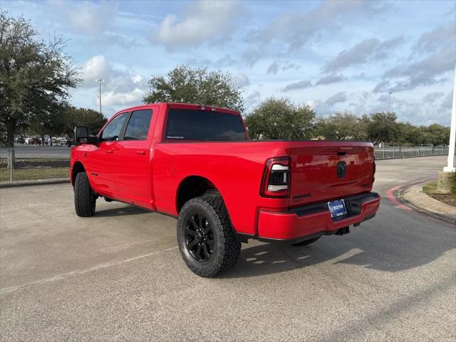 2024 RAM Ram 2500 RAM 2500 BIG HORN CREW CAB 4X4 64 BOX