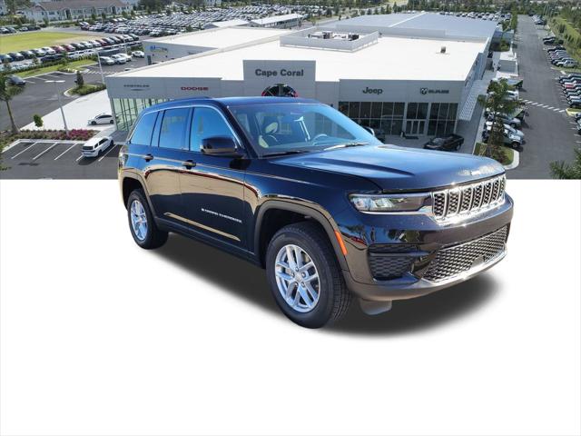 2025 Jeep Grand Cherokee GRAND CHEROKEE LAREDO X 4X2