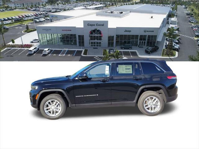 2025 Jeep Grand Cherokee GRAND CHEROKEE LAREDO X 4X2