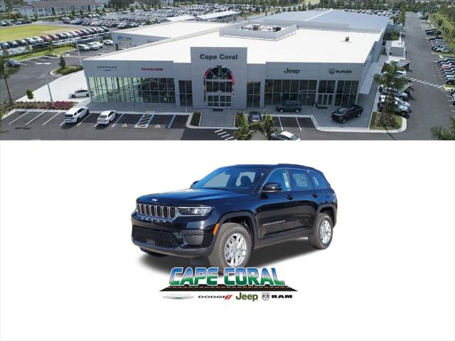 2025 Jeep Grand Cherokee GRAND CHEROKEE LAREDO X 4X2