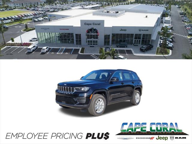 2025 Jeep Grand Cherokee GRAND CHEROKEE LAREDO X 4X2