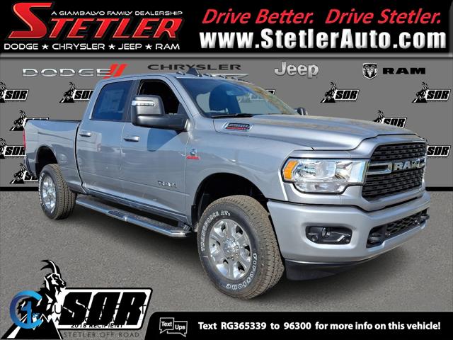 2024 RAM Ram 2500 RAM 2500 BIG HORN CREW CAB 4X4 64 BOX