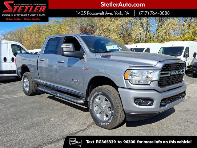 2024 RAM Ram 2500 RAM 2500 BIG HORN CREW CAB 4X4 64 BOX