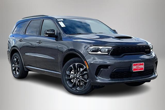 2025 Dodge Durango DURANGO R/T PLUS AWD