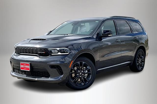2025 Dodge Durango DURANGO R/T PLUS AWD
