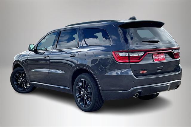 2025 Dodge Durango DURANGO R/T PLUS AWD
