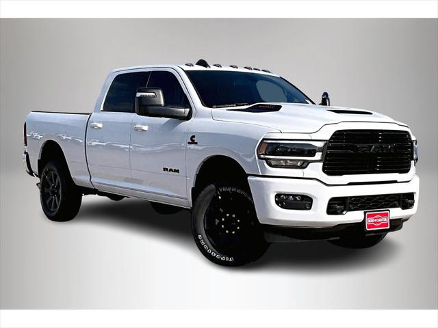 2024 RAM Ram 2500 RAM 2500 LARAMIE CREW CAB 4X4 64 BOX