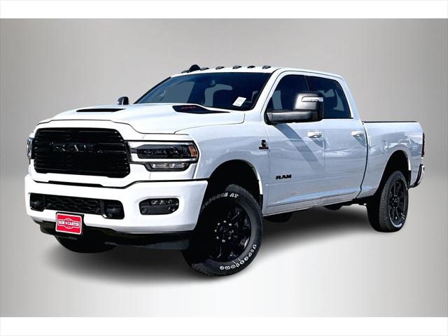 2024 RAM Ram 2500 RAM 2500 LARAMIE CREW CAB 4X4 64 BOX