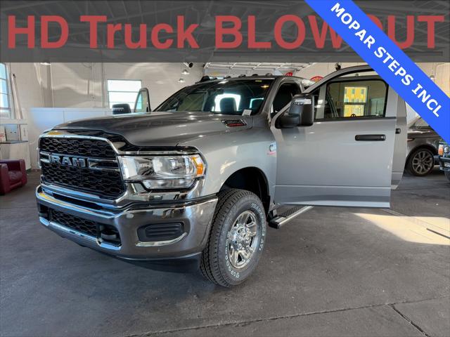 2024 RAM Ram 2500 RAM 2500 TRADESMAN CREW CAB 4X4 64 BOX