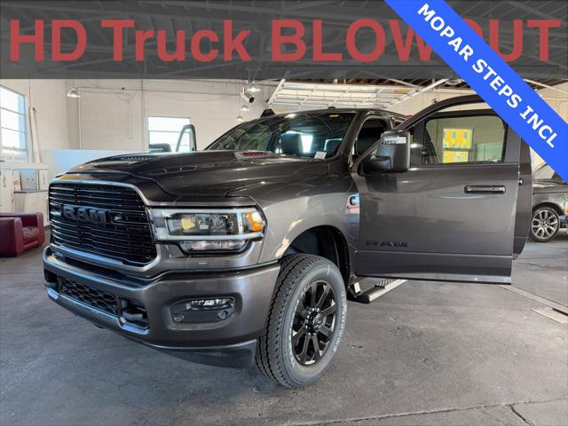 2024 RAM Ram 2500 RAM 2500 LARAMIE CREW CAB 4X4 64 BOX