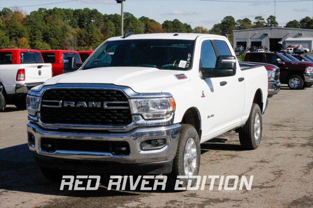 2024 RAM Ram 2500 RAM 2500 BIG HORN CREW CAB 4X4 64 BOX