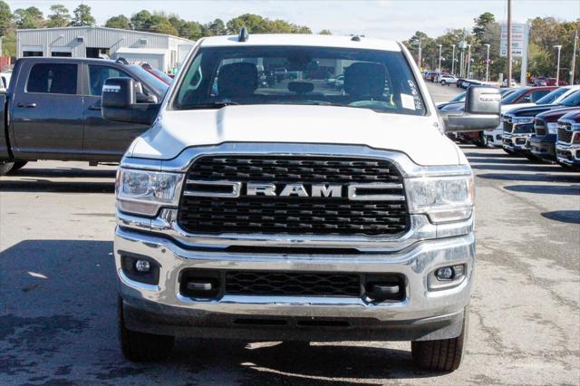 2024 RAM Ram 2500 RAM 2500 BIG HORN CREW CAB 4X4 64 BOX