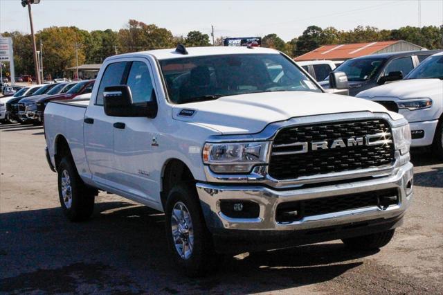 2024 RAM Ram 2500 RAM 2500 BIG HORN CREW CAB 4X4 64 BOX