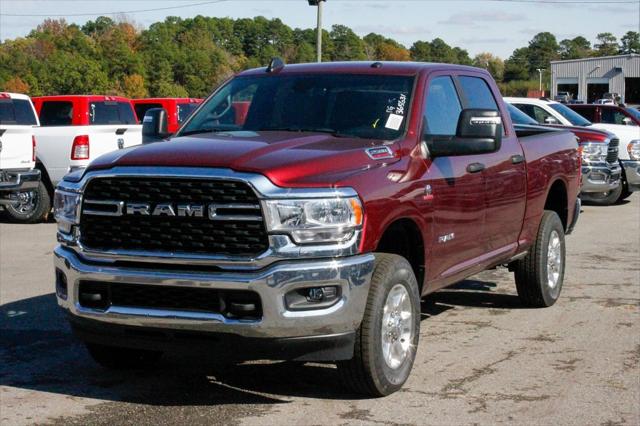 2024 RAM Ram 2500 RAM 2500 BIG HORN CREW CAB 4X4 64 BOX