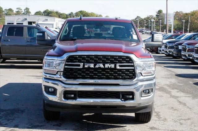 2024 RAM Ram 2500 RAM 2500 BIG HORN CREW CAB 4X4 64 BOX