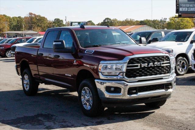 2024 RAM Ram 2500 RAM 2500 BIG HORN CREW CAB 4X4 64 BOX