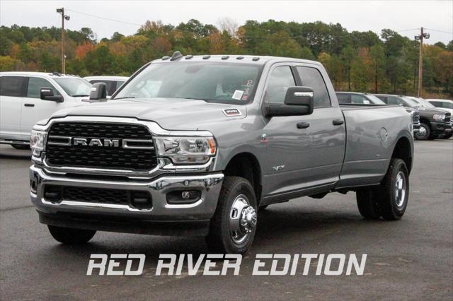 2024 RAM Ram 3500 RAM 3500 BIG HORN CREW CAB 4X4 8 BOX