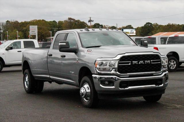 2024 RAM Ram 3500 RAM 3500 BIG HORN CREW CAB 4X4 8 BOX