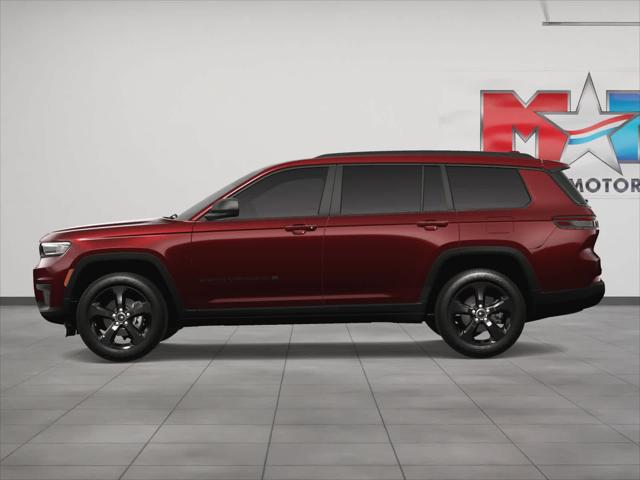 2025 Jeep Grand Cherokee GRAND CHEROKEE L ALTITUDE X 4X4