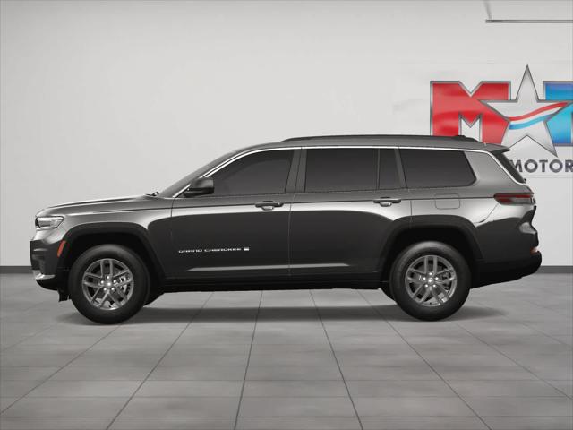 2025 Jeep Grand Cherokee GRAND CHEROKEE L LAREDO X 4X4