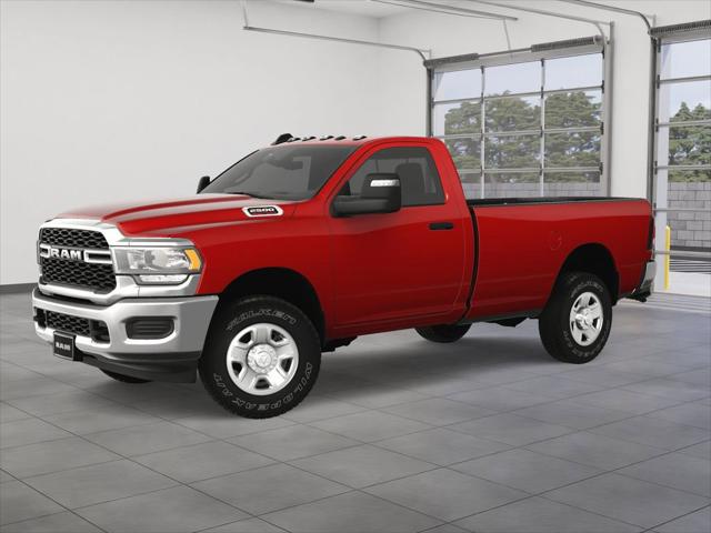 2024 RAM Ram 2500 RAM 2500 TRADESMAN REGULAR CAB 4X4 8 BOX