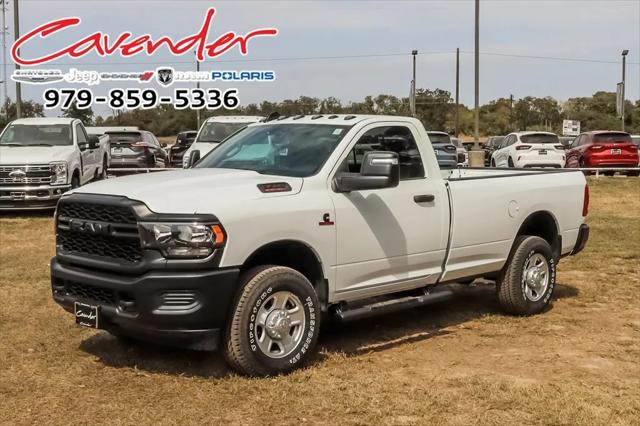 2024 RAM Ram 3500 RAM 3500 TRADESMAN REGULAR CAB 4X4 8 BOX