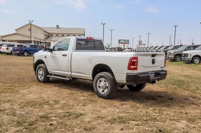 2024 RAM Ram 3500 RAM 3500 TRADESMAN REGULAR CAB 4X4 8 BOX