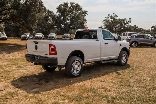 2024 RAM Ram 3500 RAM 3500 TRADESMAN REGULAR CAB 4X4 8 BOX