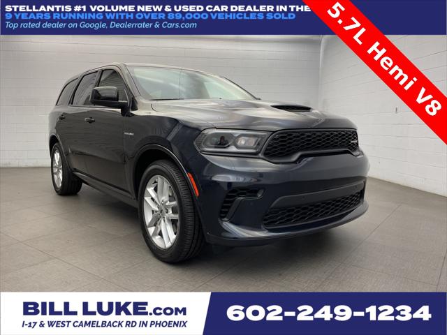 2025 Dodge Durango DURANGO R/T AWD