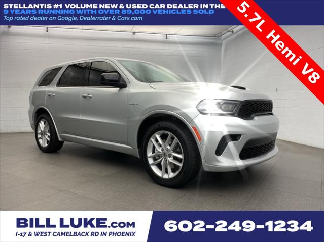 2025 Dodge Durango DURANGO R/T AWD
