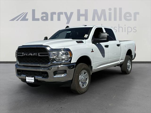 2024 RAM Ram 2500 RAM 2500 TRADESMAN CREW CAB 4X4 64 BOX