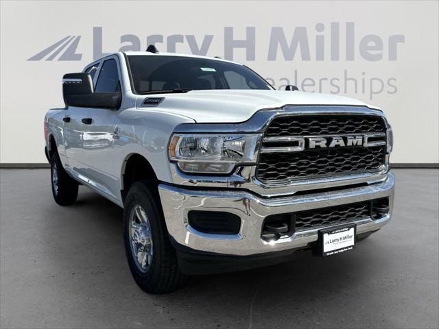 2024 RAM Ram 2500 RAM 2500 TRADESMAN CREW CAB 4X4 64 BOX