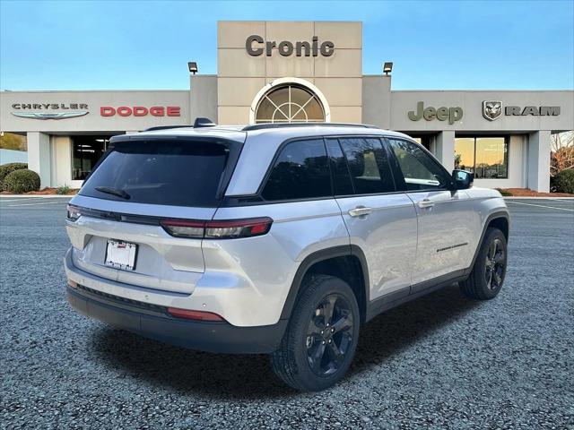 2025 Jeep Grand Cherokee GRAND CHEROKEE ALTITUDE 4X2