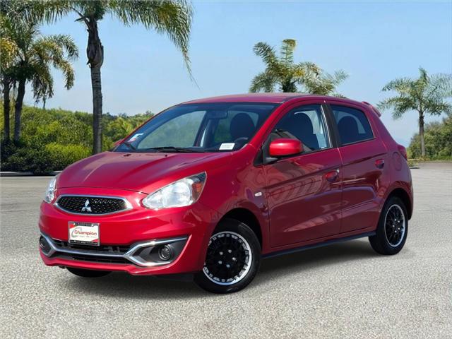 2020 Mitsubishi Mirage ES 2020 Mitsubishi Mirage ES