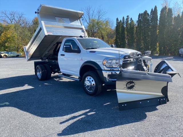 2024 Ram 5500 Tradesman/SLT