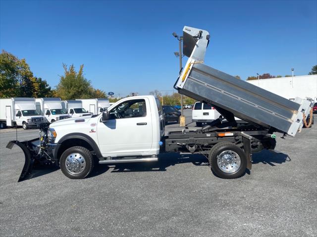 2024 Ram 5500 Tradesman/SLT