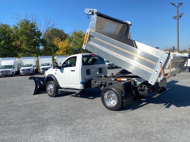 2024 Ram 5500 Tradesman/SLT
