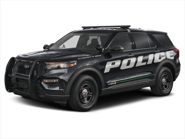 2025 Ford Police Interceptor Utility Base for sale in Rice Lake, WI